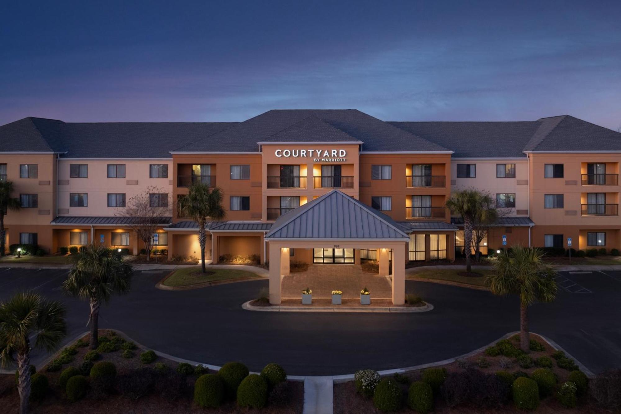 Courtyard By Marriott Panama City Eksteriør bilde